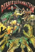 Pochette du film Debbie Does Damnation