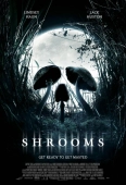 Pochette du film Shrooms