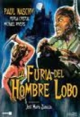 Pochette du film Fury of the Wolfman