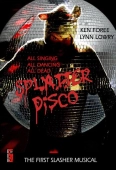 Pochette du film Splatter Disco