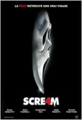 Pochette du film Scream 4