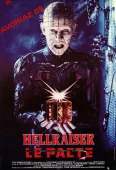 Pochette du film Hellraiser : Le Pacte