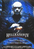 Pochette du film Hellraiser 4 : Bloodline