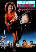 Pochette du film Hollywood Chainsaw Hookers