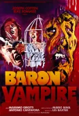 Pochette du film Baron Vampire