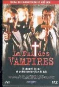 Pochette du film Nuit des Vampires, la