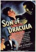 Pochette du film Fils de Dracula, le