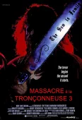 Pochette du film Massacre à la Tronçonneuse 3