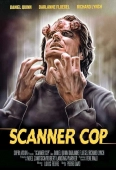 Pochette du film Scanner cop