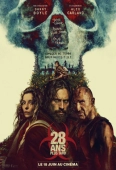 Pochette du film 28 ans plus Tard