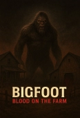 Pochette du film Bigfoot « Du sang à la ferme »
