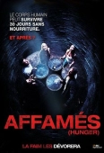 Pochette du film Affamés