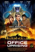 Pochette du film Office Uprising