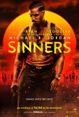 Pochette du film Sinners