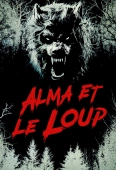 Pochette du film Alma et le loup