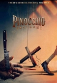 Pochette du film Pinocchio: Unstrung