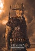 Pochette du film Wolf Creek 3