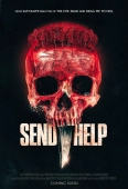 Pochette du film Send Help