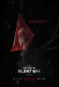 Pochette du film Return to Silent Hill