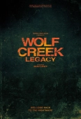 Pochette du film Wolf Creek: Legacy