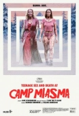 Pochette du film Teenage Sex and Death at Camp Miasma