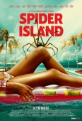 Pochette du film Spider Island