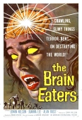 Pochette du film Brain Eaters