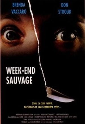 Pochette du film Week End Sauvage