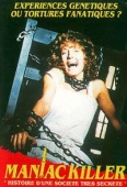 Pochette du film Maniac Killer