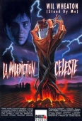 Pochette du film Malédiction Céleste, la