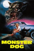 Pochette du film Monster Dog