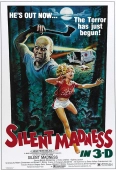 Pochette du film Silent Madness