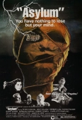 Pochette du film Asylum