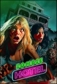 Pochette du film Zombie Hotel