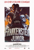 Pochette du film Frankenstein Jr