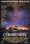 Pochette du film Communion