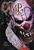 Pochette du film Camp Blood 2