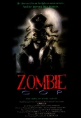 Pochette du film Zombie Cop