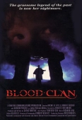 Pochette du film Blood Clan