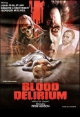 Pochette du film Blood Delirium