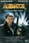 Pochette du film Alienator