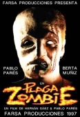 Pochette du film Plaga Zombie