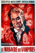 Pochette du film Massacre des Vampires