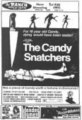 Pochette du film Candy Snatchers