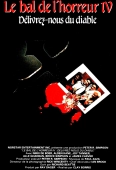 Pochette du film Bal de l'Horreur 4 : délivre nous du Diable