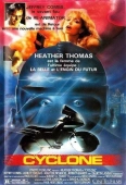 Pochette du film Cyclone