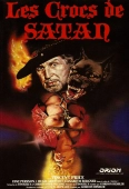 Pochette du film Crocs de Satan