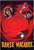 Pochette du film Danse Macabre