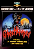 Pochette du film Ghostkeeper
