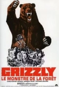 Pochette du film Grizzly